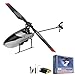 VEVOR طائرة هليكوبتر RC من VEVOR بتردد 24GHz مع مروحة واحدة للتحكم عن بُعد مع جيروسكوب طائرة RC بأربعة قنوات للمبتدئين مع وقت طيران 39 دقيقة وإقلاع وهبوط بضغطة واحدة ألعاب للأطفال من سن 8 سنوات وما فوق - Image 2