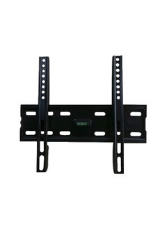 AL DARRA  AL WAQI Wall-mounted TV bracket, suitable for screen sizes from 17 to 50 inches, model SG-811FB for LED and LCD TVs - Fixed and space-saving TV screen holder.  - Image 1