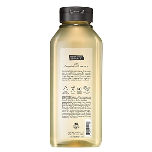 Anomaly Gentle Shampoo - Image 3