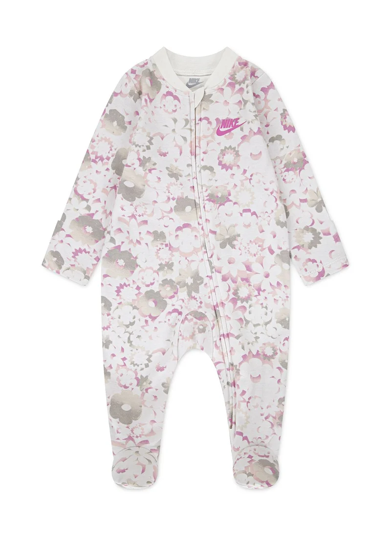 نايكي Infant Flow-Ral Aop Footed Coverall