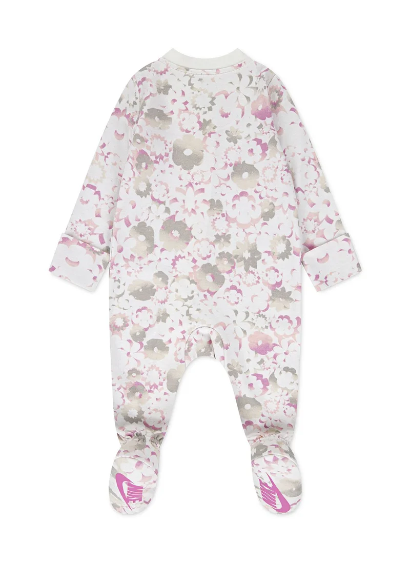 نايكي Infant Flow-Ral Aop Footed Coverall