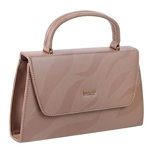 Mochi Women Chikoo Satchel Bag (230-5) - Image 5