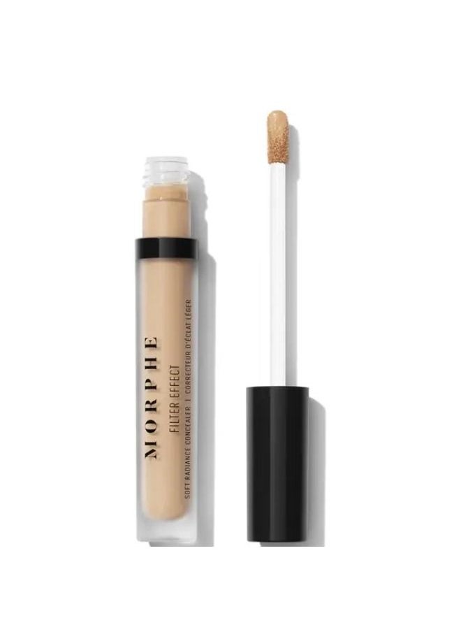 Morphe Filter Effect Soft Radiance Concealer tan 24 3.8ml - pzsku/Z41EC86FF1EB869DDD347Z/45/_/1665402587/497c8762-f7e9-499a-b5dd-df97e67732ab