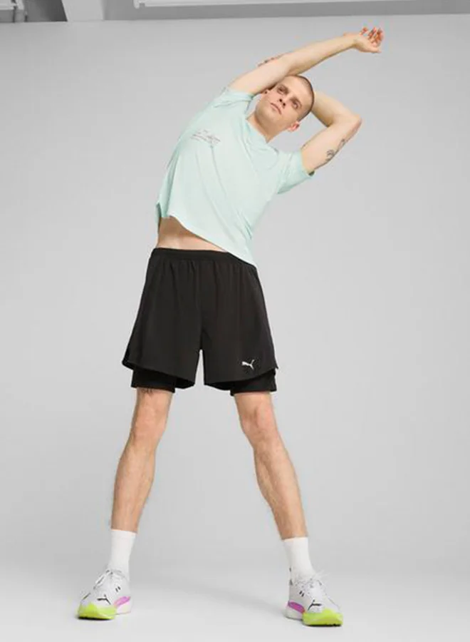 PUMA Run Graphic T-Shirt