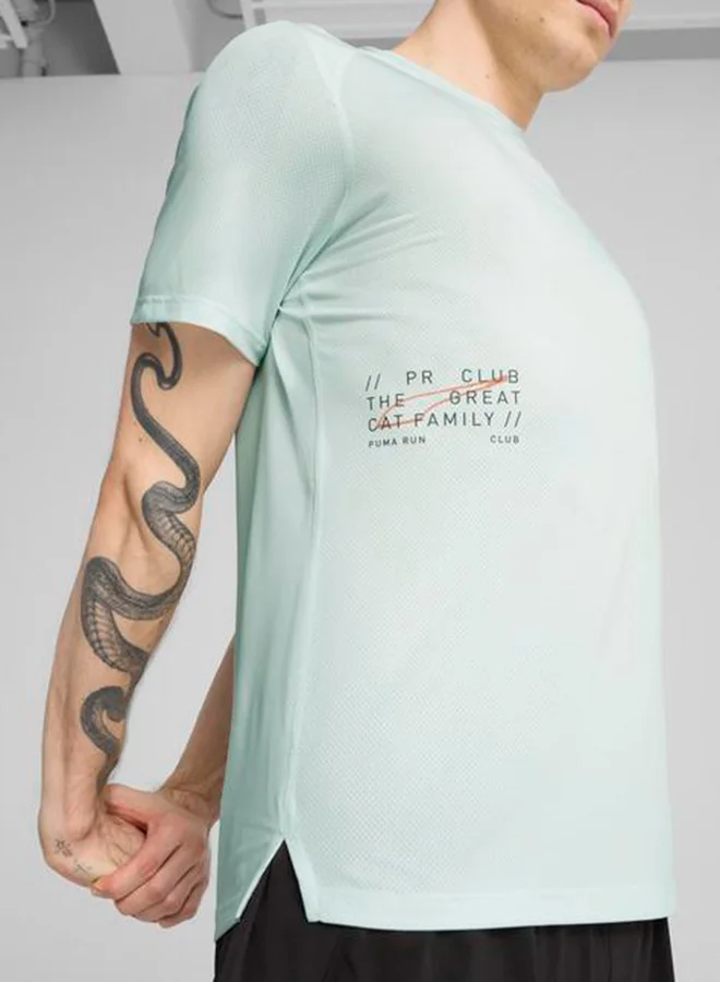 PUMA Run Graphic T-Shirt