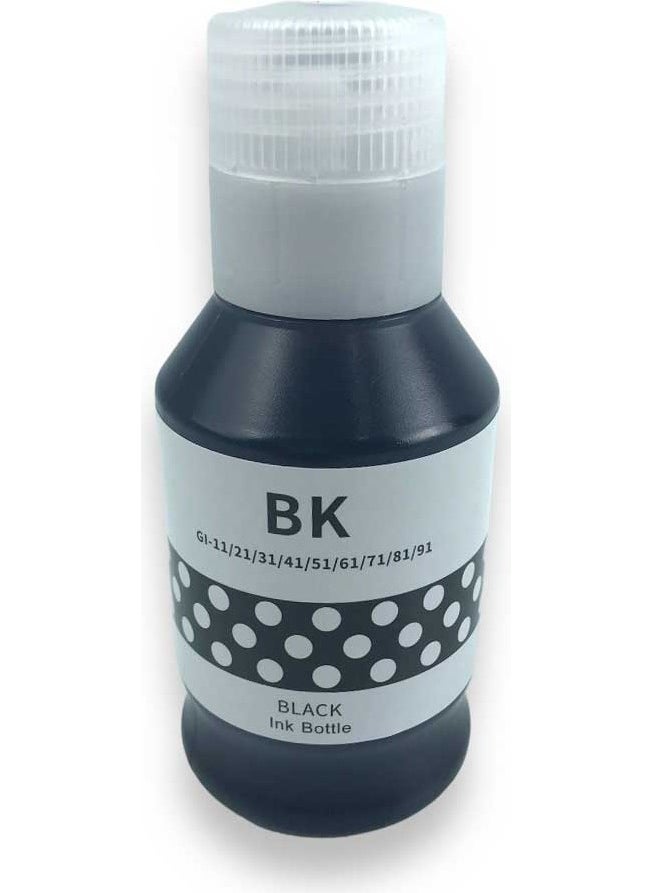 Ekoset Canon G2470 G3470 G4470 Compatible Black Compatible Ink Gı-41  - Image 1