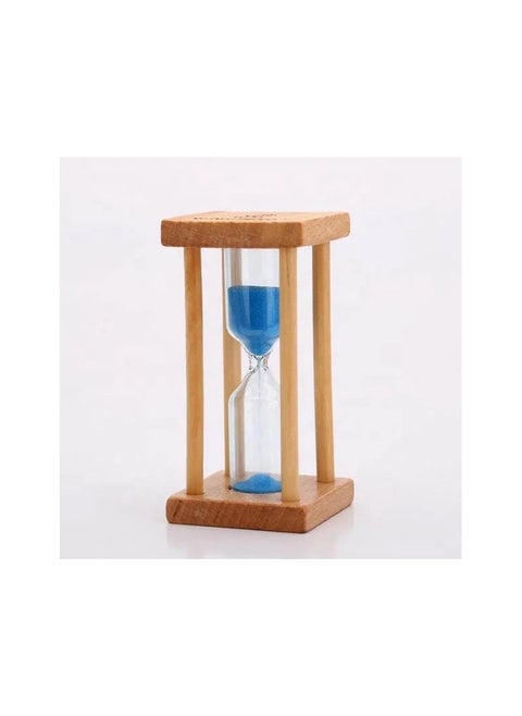 3 Minute Hourglass: Elegant and luxurious design for precise and quiet timekeeping