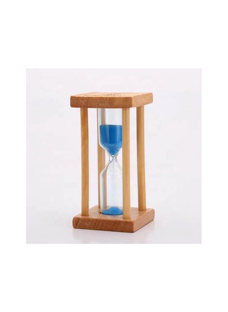 Generic - 3 Minute Hourglass: Elegant and luxurious design for precise and quiet timekeeping - Image 1