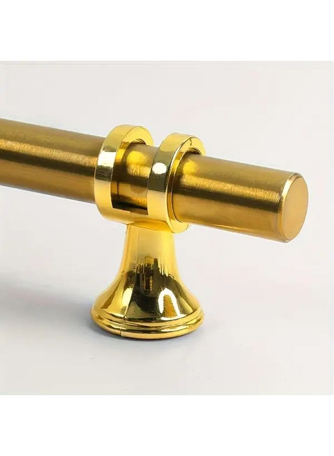 12pcs Silvery Stainless Steel Cabinet Handles 64mm Hole Distance Modern European Style Pulls - Image 4