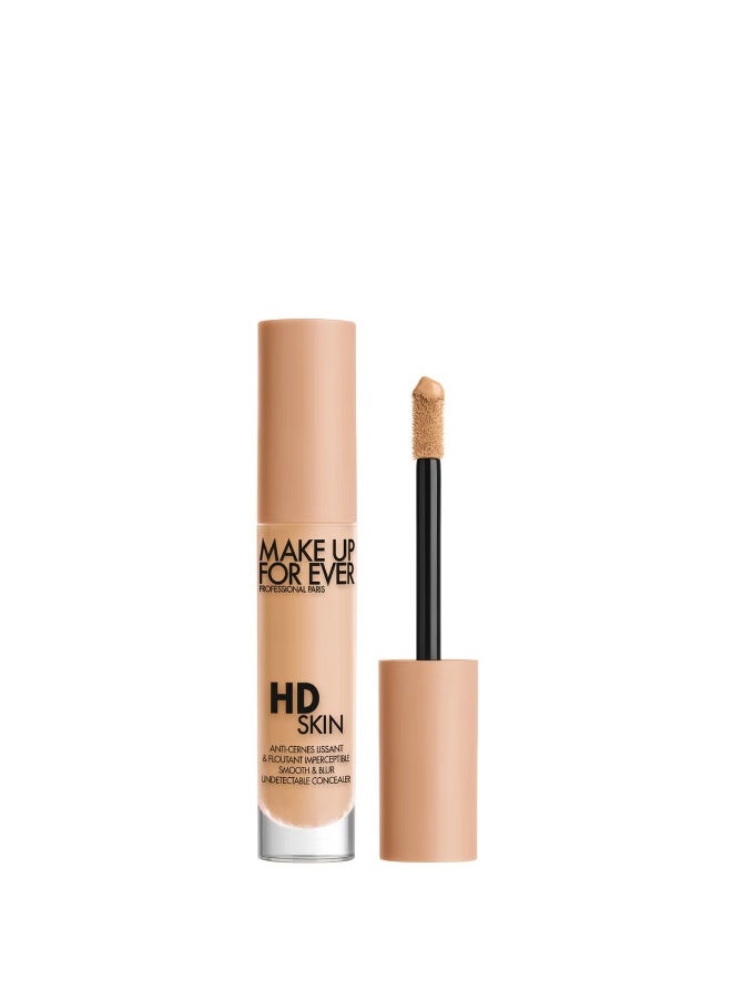 MAKE UP FOR EVER HD Skin Concealer 4.7ml - 2.5 (N) Desert - Image 1