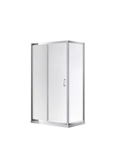 DANUBE HOME كبينة دش ميلانو 1200*800*1950 كروم (Bb-3F)-مستطيل صنع في الصين  - Image 1