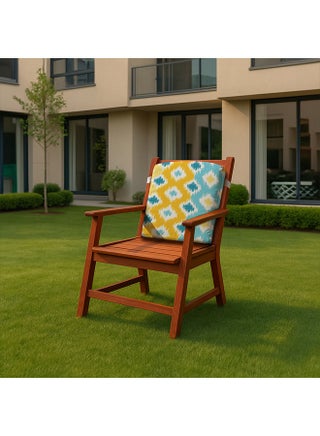 سنوز كوشن كرسي- يدعم المقعد او الظهر، تصميم يلو فايبس