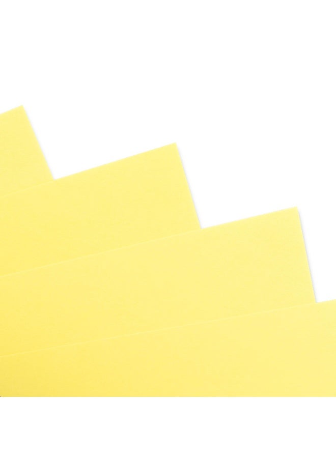 FIS Color Photocopy Paper, A3 Size(297x420mm), 80gsm, Packet of 100 Sheets, 10 Assorted Colors-FSPWA310C100 - Image 4