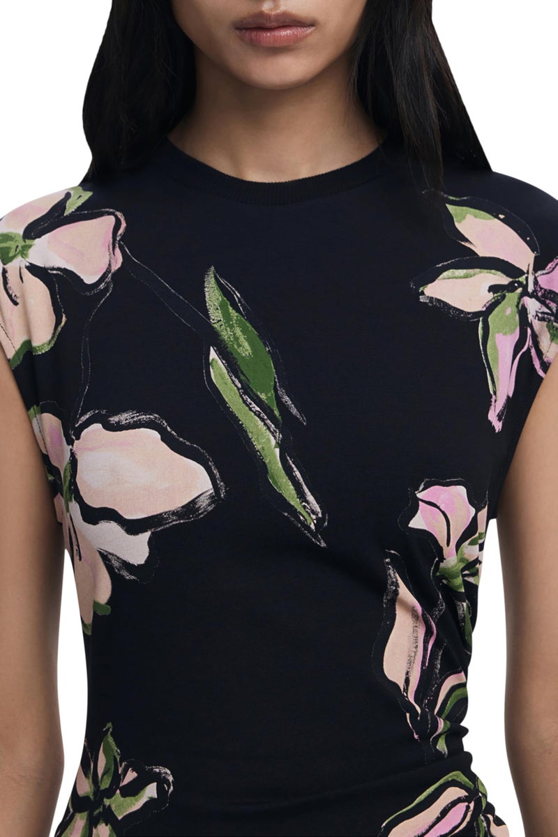 DESIGUAL Vest_Katrina, 2000 Black, L - Image 2