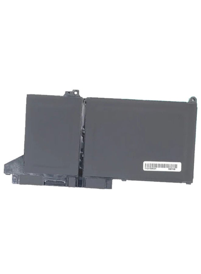 لاب-تك بطارية بديلة لجهاز Dell Latitude E7280 / E7380 / E7480 — متوافقة مع 0G74G، 8JYHH، 2PFPW، 3KF82 — بطارية ليثيوم أيون 11.4 فولت، 42 واط/ساعة، لون أسود - Image 3