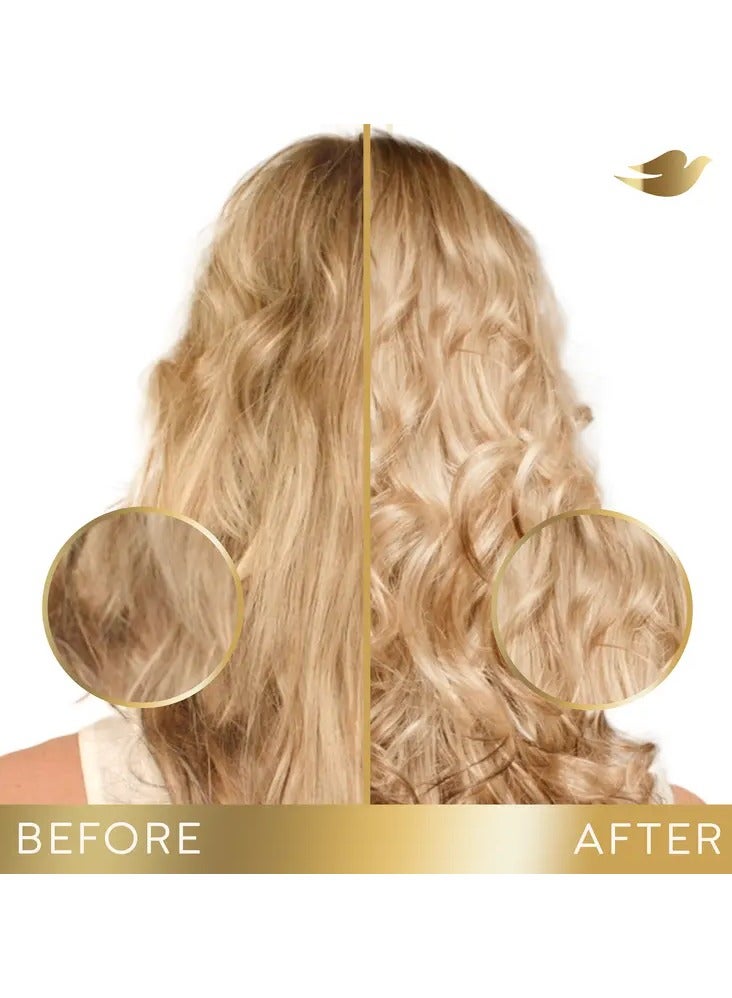 دوف سيروم زيت ثنائي الطور لإصلاح الشعر - Image 5