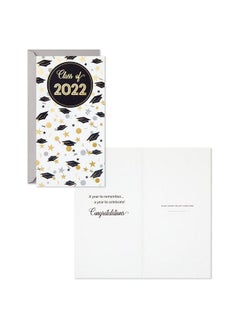 Pack Of 10 Graduation Money Holders Or Gift Card Holders With Envelopes (Class Of 2022 Celebrate) - pzsku/Z41ED242D8B8806591C4FZ/45/_/1693826189/79c4cbd6-e5f3-4344-b33b-45e2dc840ffe