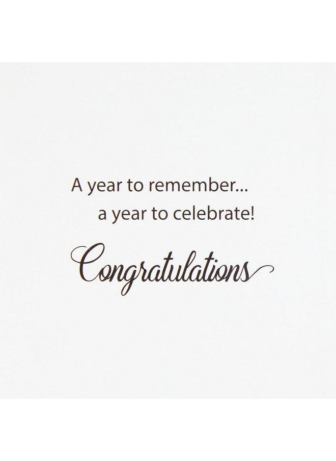 Hallmark Pack Of 10 Graduation Money Holders Or Gift Card Holders With Envelopes (Class Of 2022 Celebrate)  - Image 4