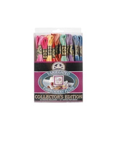 DMC DMC Embroidery Floss Pack 8.7yd Variegated 36/Pkg  - Image 3
