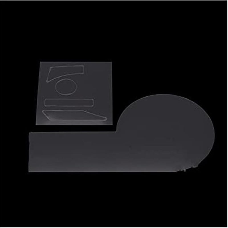 Vuzmode Motorcycle Dashboard Protective Film - Image 1