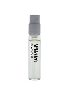 Derek Lam 10 Crosby Blackout Eau De Parfum Fruity And Floral Scent Perfume For Women Mini Spray Vial 0.07 Fl Oz  - Image 2