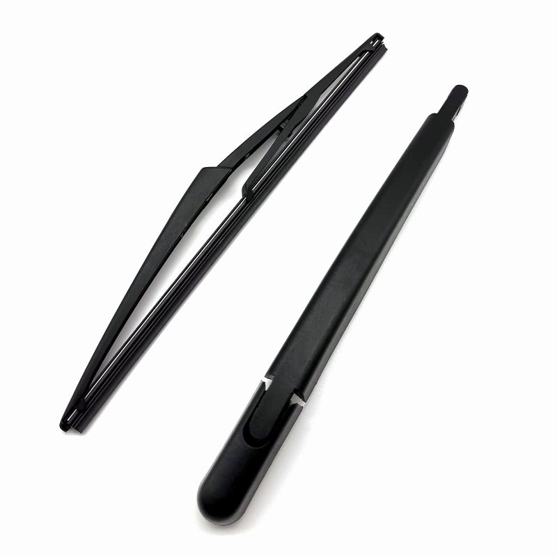 Replacement for Nissan Rogue 20082013  Nissan Qashqai 20082013  Nissan Juke 20112016 Rear Windshield Wiper Arm Wiper Blade Rear Window Wiper Arm Blade Set Replacement Factory OE 28780JM00A