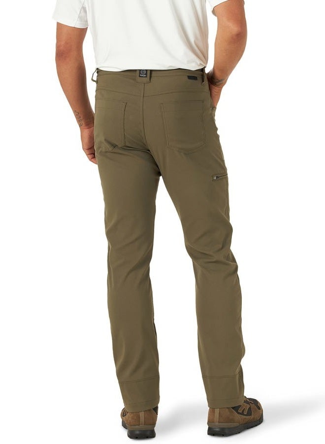 ATG by Wrangler Men's Synthetic Utility Pant, Sea Turtle, 36 - Image 2