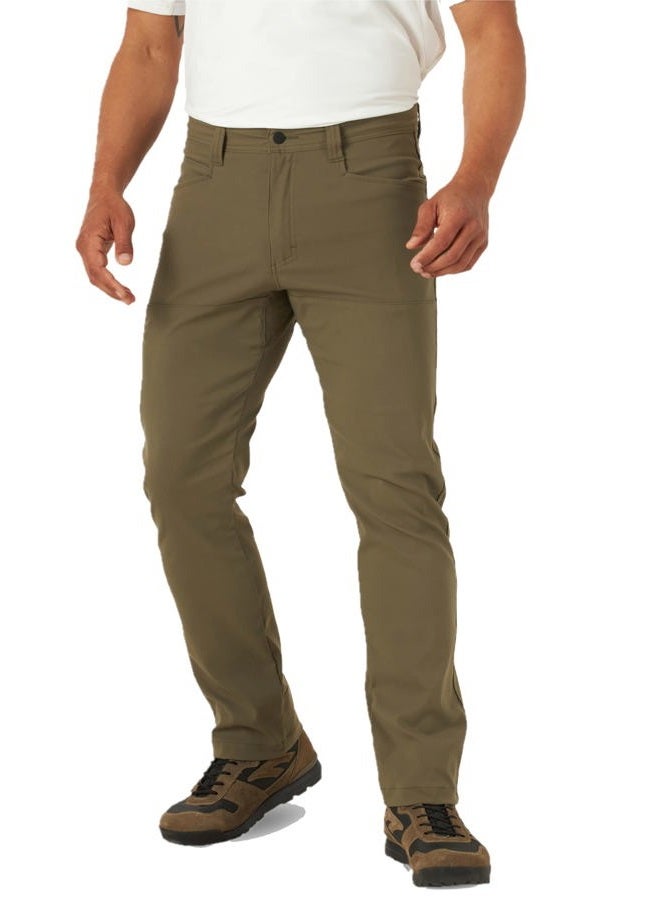 ATG by Wrangler Men's Synthetic Utility Pant, Sea Turtle, 36 - Image 1