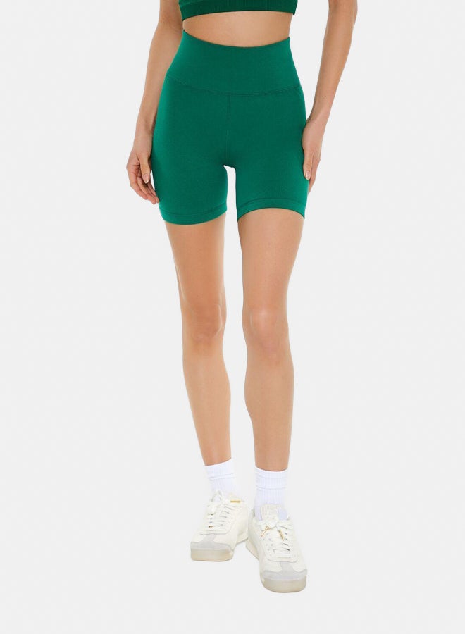 FOREVER 21 Active Seamless Biker Shorts - Image 2