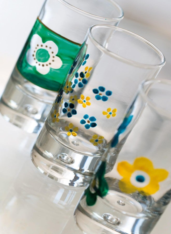 Pebeo طلاء زجاجي بيبو فيتريا 160، ألوان متنوعة 6 عبوات - Image 5