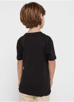 TOMMY HILFIGER Youth 2 Pack Essential T-Shirt  - Image 4