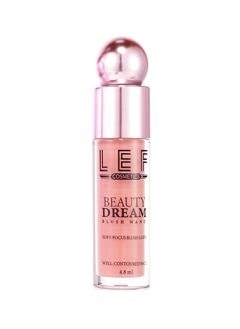 LEF - LEF Liquid Blush For A Natural, Dewy Finish | PEACH FUZZ 08 - Image 1