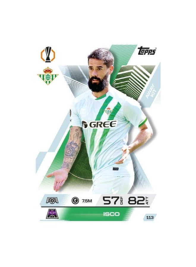 Topps UCC Match Attax Extra 2026 - Mega Multipack - Image 4