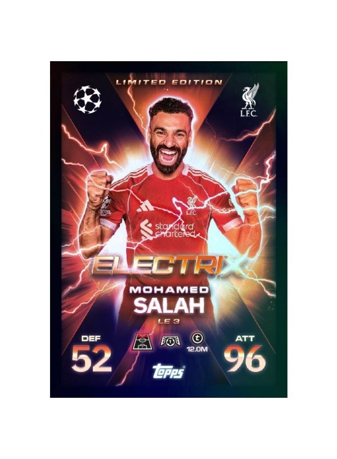 Topps UCC Match Attax Extra 2026 - Mega Multipack - Image 5