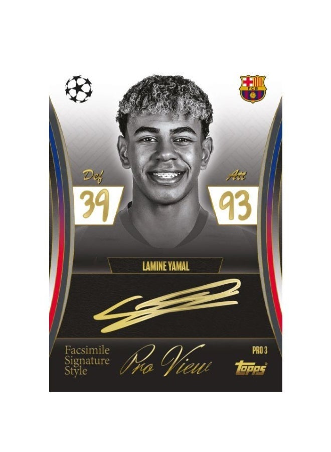 Topps UCC Match Attax Extra 2026 - Mega Multipack - Image 3