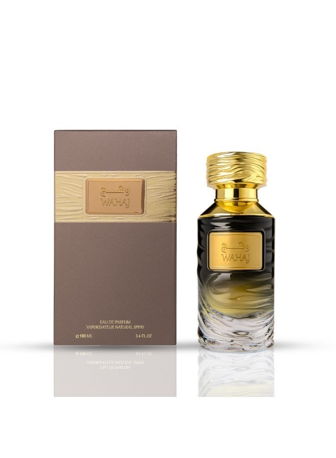 Alwaleef – Wahaj Perfume 100ML - Image 1