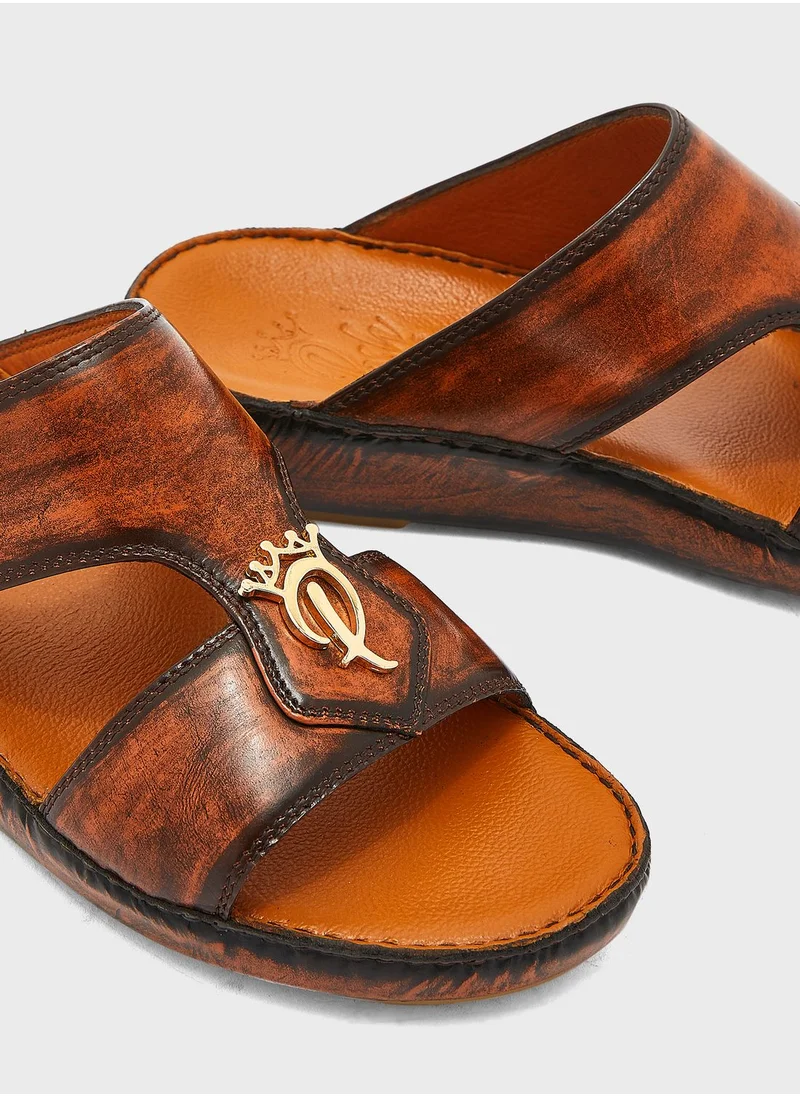 Posh La Vie Classic Arabic Sandals