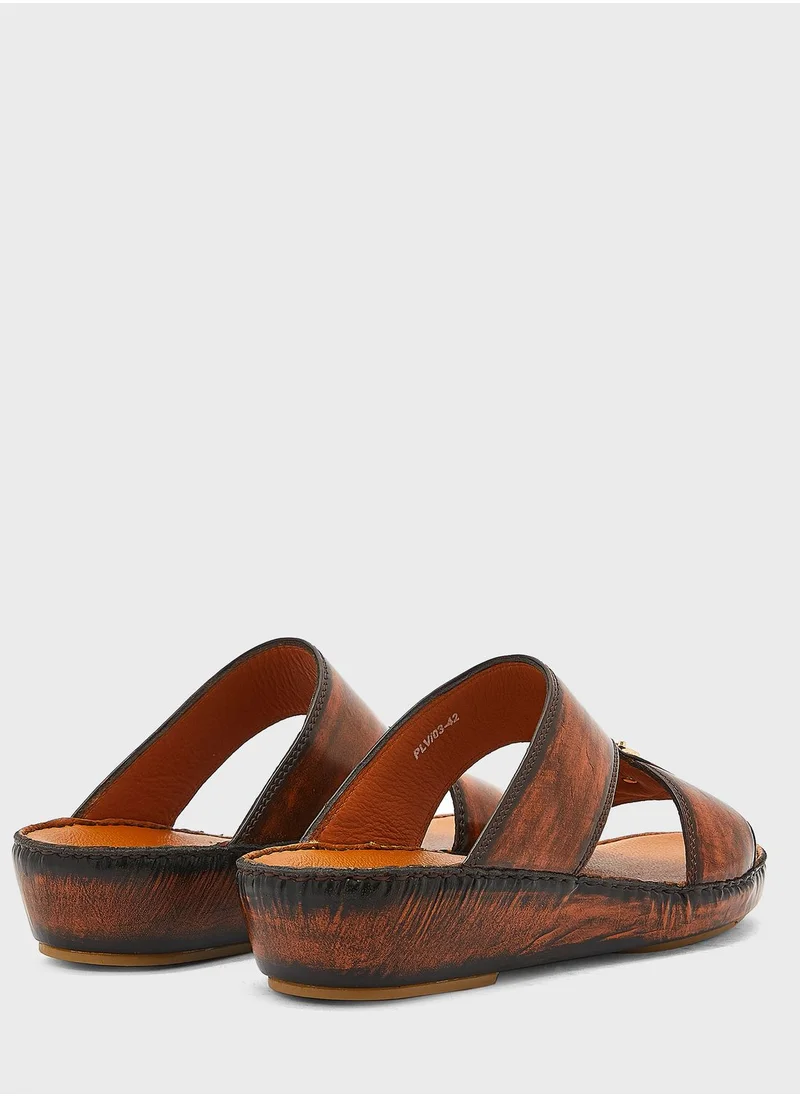 Posh La Vie Classic Arabic Sandals