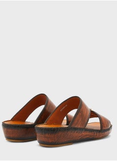 Posh La Vie Classic Arabic Sandals  - Image 4