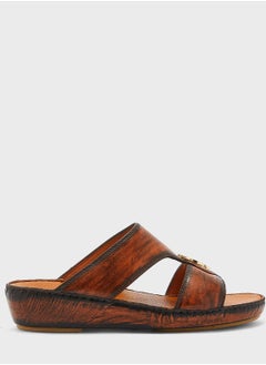 Posh La Vie Classic Arabic Sandals  - Image 1