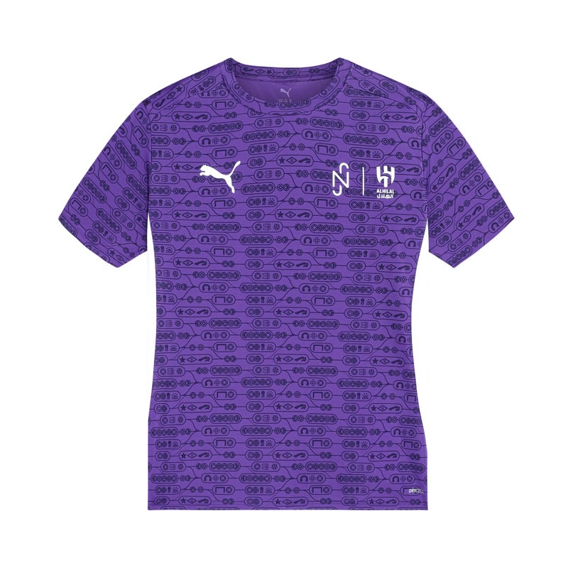 بوما تيشرت جيرسيه للشباب Neymar JR Al Hilal Saudi F.C. - Image 1