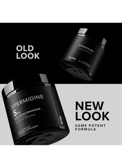 Toniiq Toniiq Ultra Concentrated 500mg Spermidine Supplements for Men and Women  - Image 3
