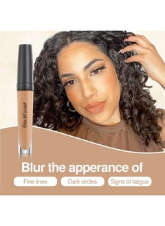 Our Lil' Secret Concealer – Sweat-Proof & Matte Under Eye Concealer, Long Lasting Concealer Full Coverage For Fine Lines, Dark Circles & Hide Imperfections - Chai