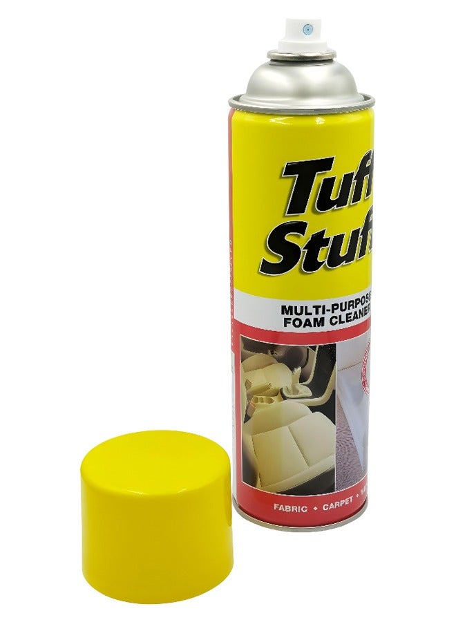 STP Combo Offer - Buy 2 PCS STP Tuff Stuff Multi Purpose Foam Cleaner Use On Car Interior, Furniture, Carpet 623ml - Image 3
