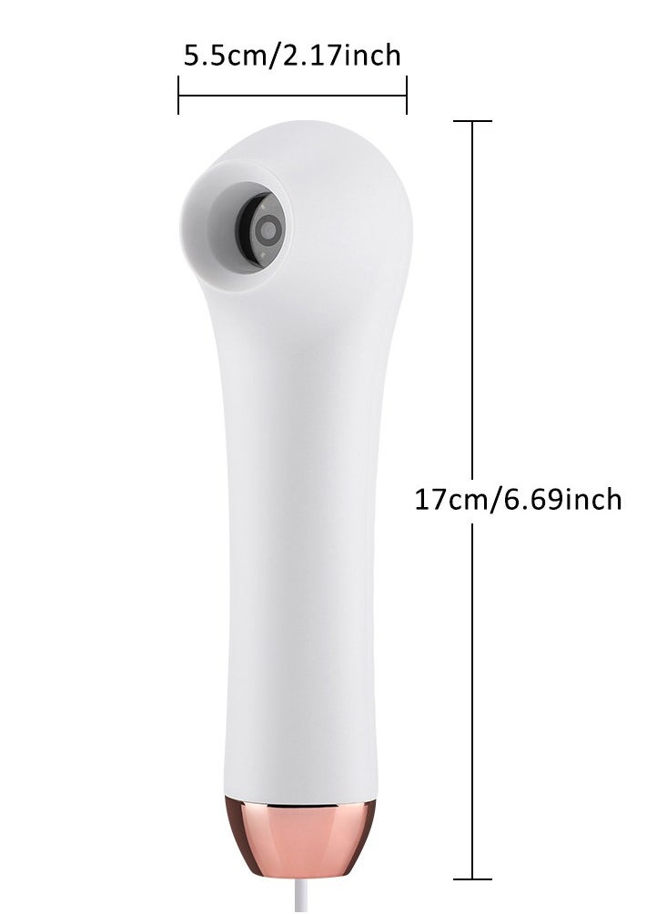 Generic - HD Scalp Detection Device - WiFi Visual Follicle Analyzer, Professional Skin Analysis Instrument for Real-Time Hair Health Monitoring, Ideal for Home and Salon Use - Image 1