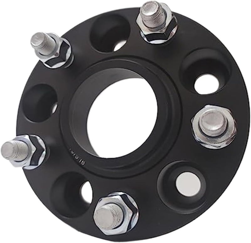 Wivplex Wheel Spacers for Mazda Vehicles - Image 1
