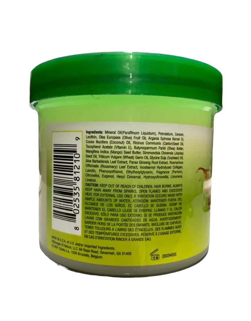 TCB Hair & Scalp Conditioner 10 oz. Jar - Image 2