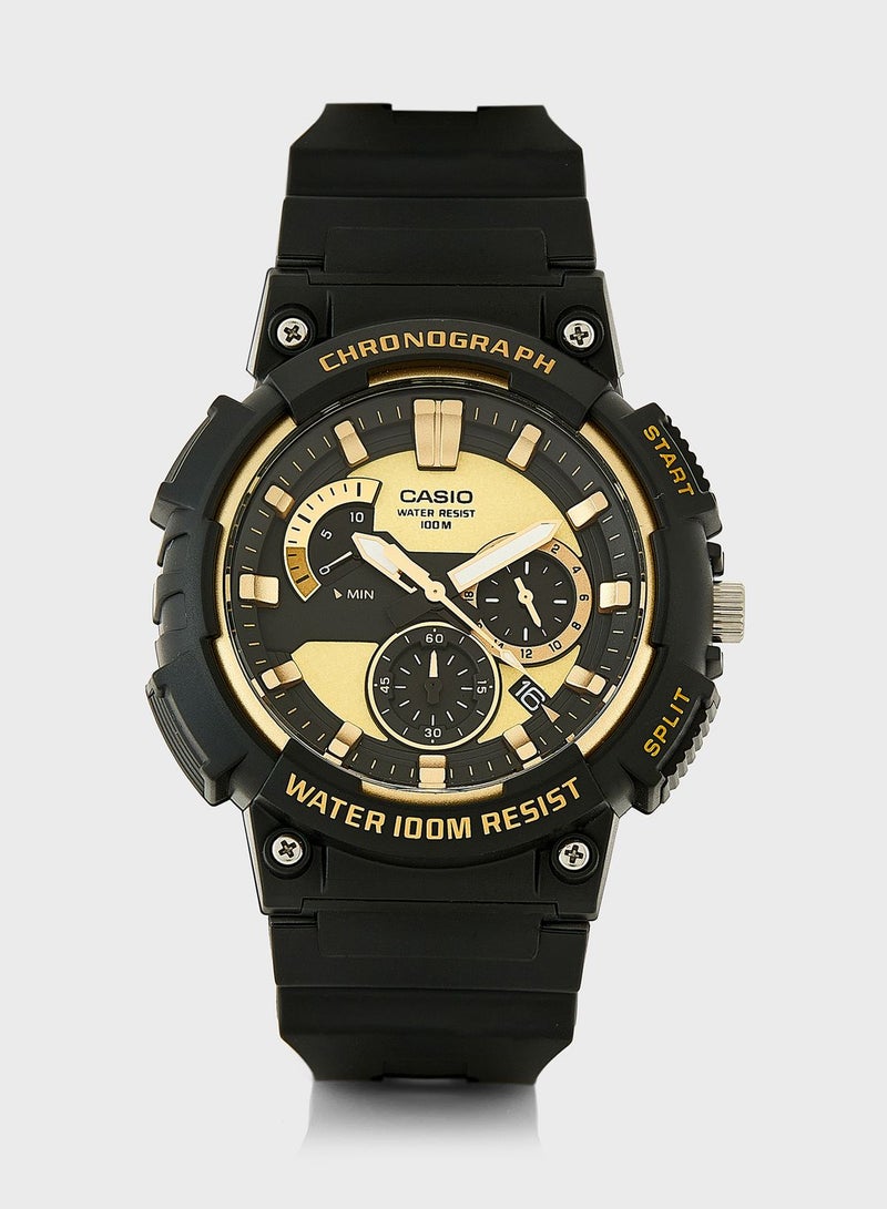 CASIO Mcw-200H-9Avdf Analog Watch - Image 1