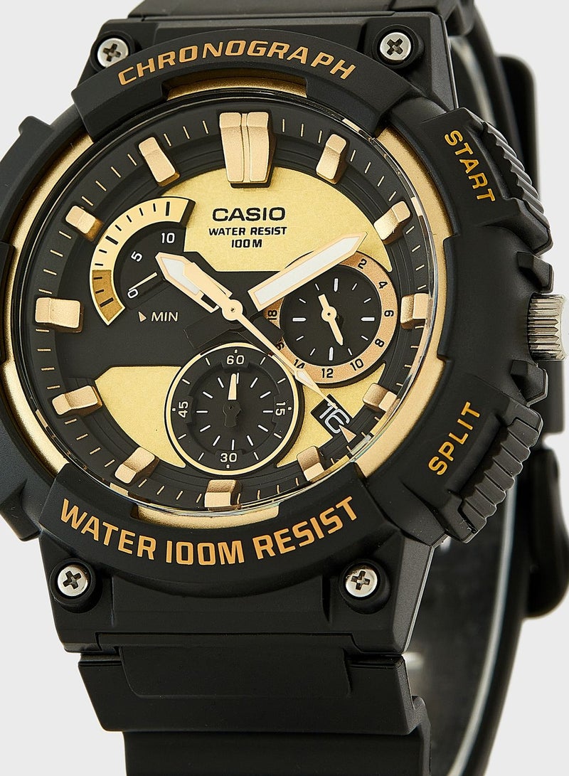 CASIO Mcw-200H-9Avdf Analog Watch - Image 2