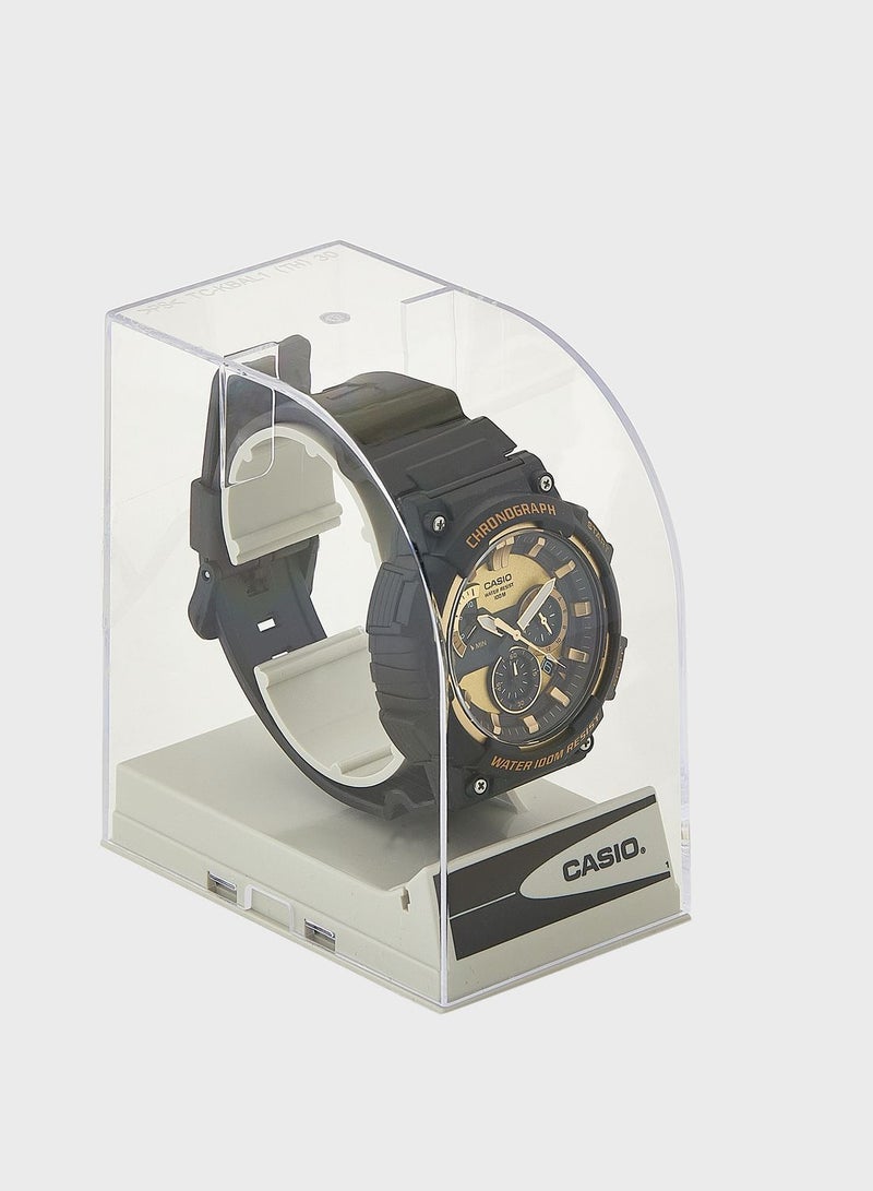 CASIO Mcw-200H-9Avdf Analog Watch - Image 5